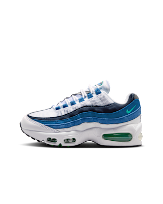 Nike Air Max 95 Premium Baby/Toddler Shoes. Nike.com
